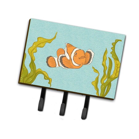 Carolines Treasures Clown Fish Leash or Key Holder BB8543TH68